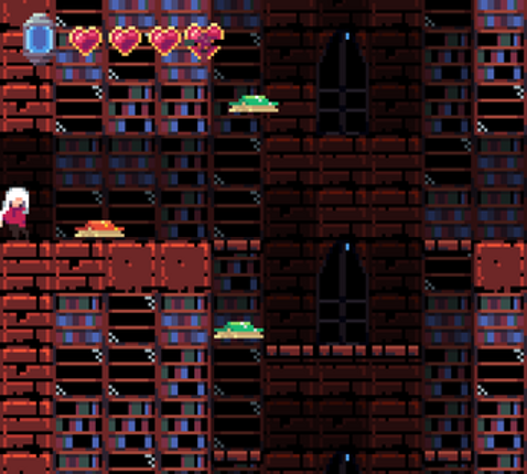The Little Exorcist in the Manor of the Pumpking Image