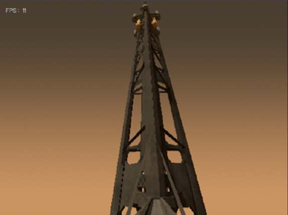 The Mast [3D] screenshot