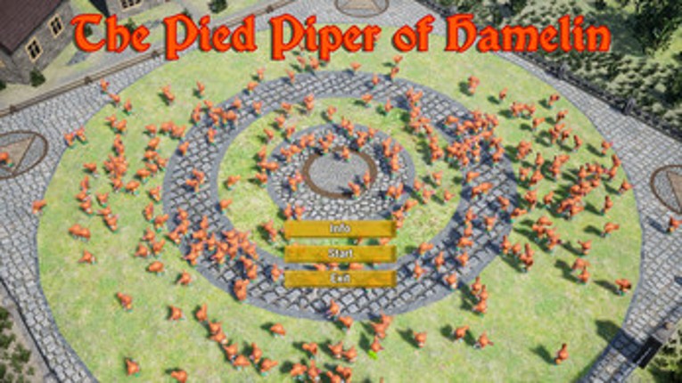 The Pied Piper of Gamelin screenshot