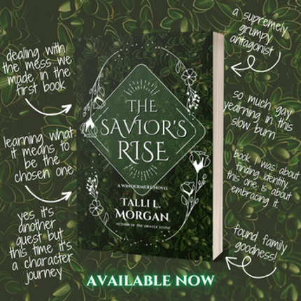 The Savior's Rise Image