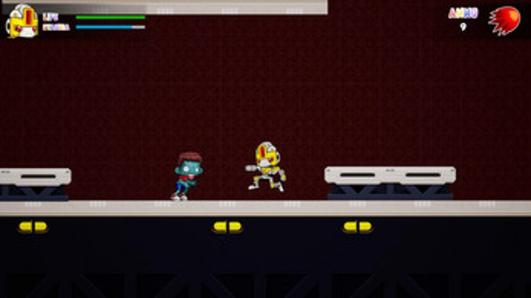 The Strange Laboratory screenshot