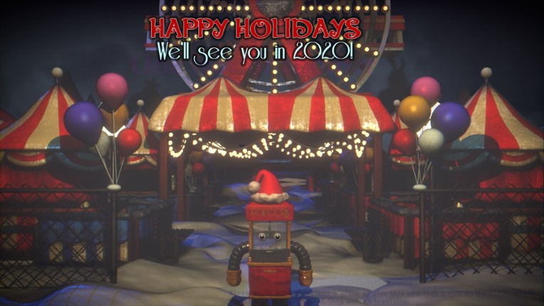 The Twisted Carnival Archives: Legacy Builds screenshot