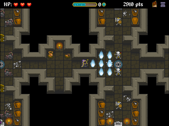 The Wizard screenshot