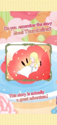 Thumbelina and Her Lil Friends Image