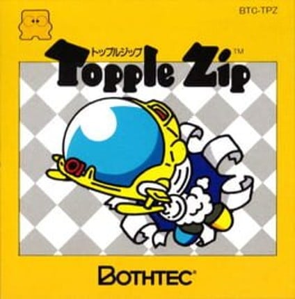 Topple Zip Game Cover