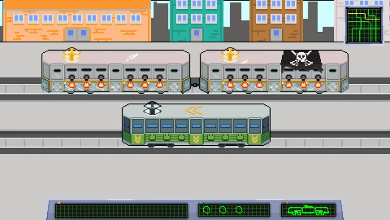 Tram Pirates Image