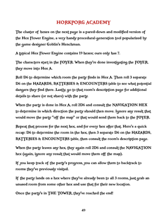 Trans Wizard Grudge Quest! Assault on Horkporg Image