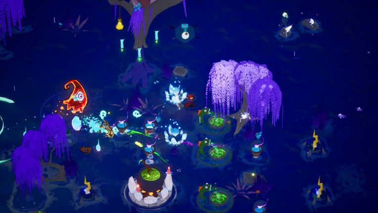 TransmuTowers screenshot