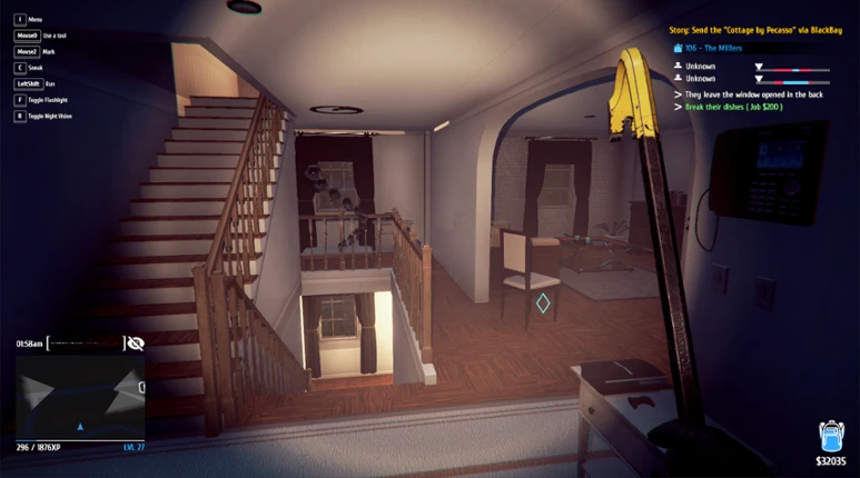 Tribe: Primitive Builder & Prison Simulator screenshot