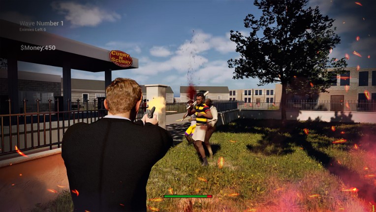 Trigger Land screenshot