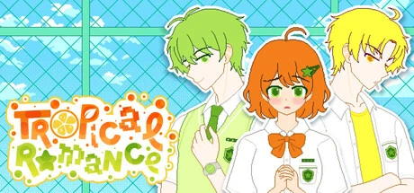 Games like Tropical Romance