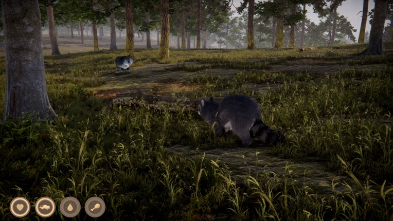 Twilight Tails screenshot