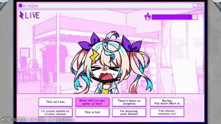 Type-NOISE: Shonen Shojo screenshot