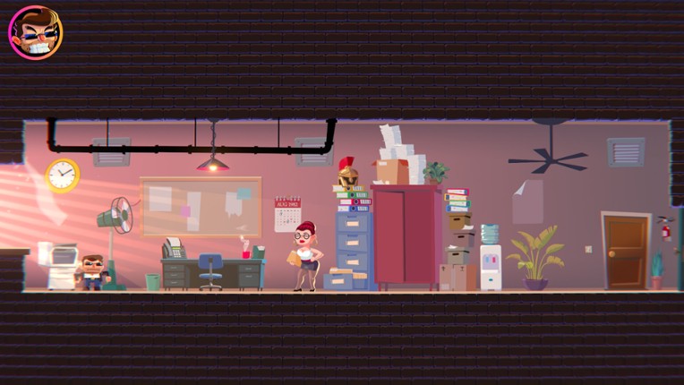 Ultimate Action Hero screenshot