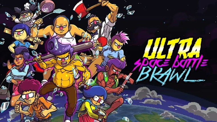 Ultra Space Battle Brawl Image