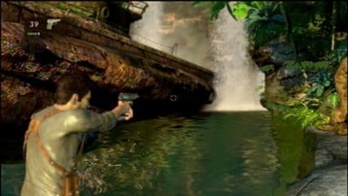 Uncharted: Drake's Fortune Image