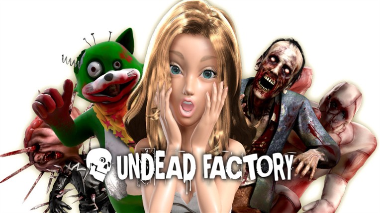 UNDEAD FACTORY:Zombie Pandemic screenshot