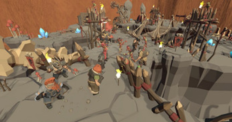 Underking screenshot