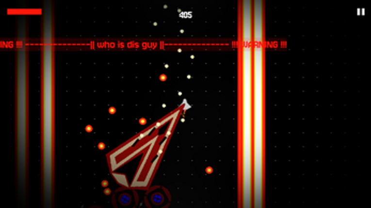 Untitled Spaceship Game screenshot