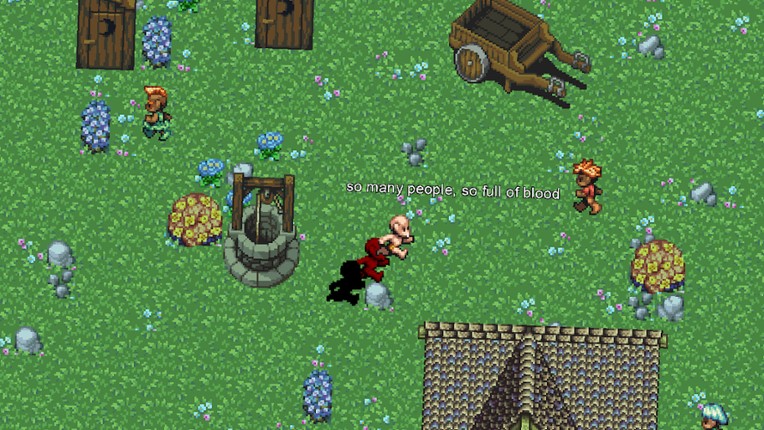 Vampire Instinct screenshot