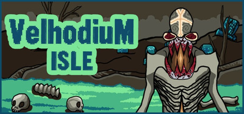 Velhodium Isle Game Cover