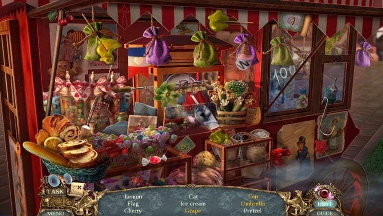 Vermillion Watch: Parisian Pursuit Collector's Edition screenshot