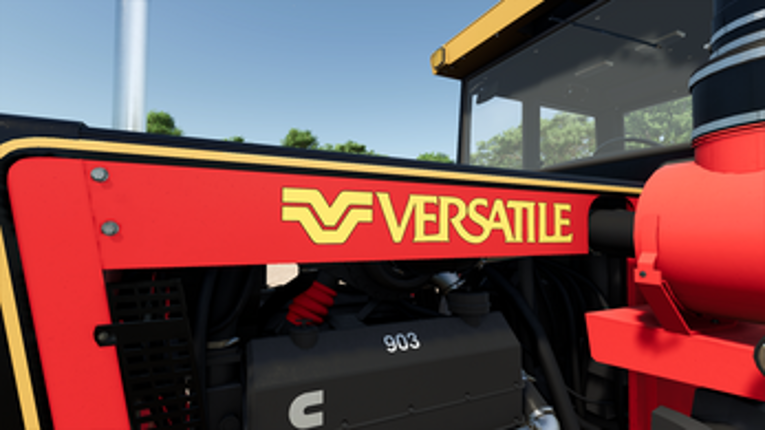 Versitile 935-950 FS25 Image