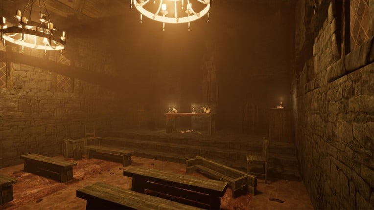 Village of the Curse screenshot