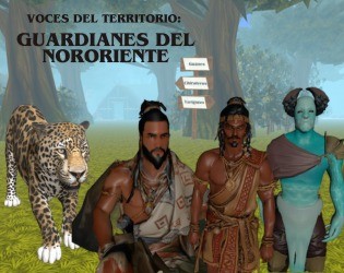 Games like Voces del territorio: Guardianes del Nororiente
