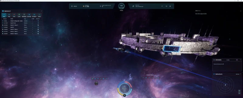 Void Frontier screenshot