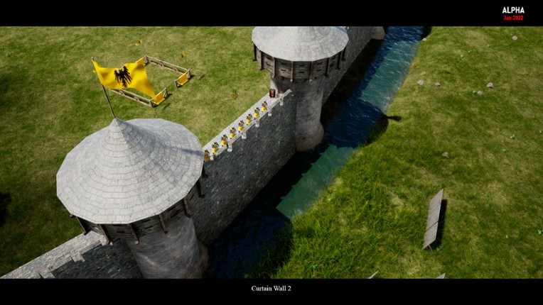 Warwolf Project screenshot