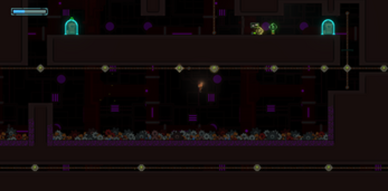 What Remains of Me - Vox Fight Image
