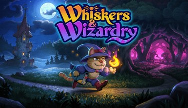 Whiskers and Wizardry Image