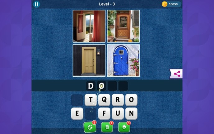Word Puzzle: Guess the Word Image