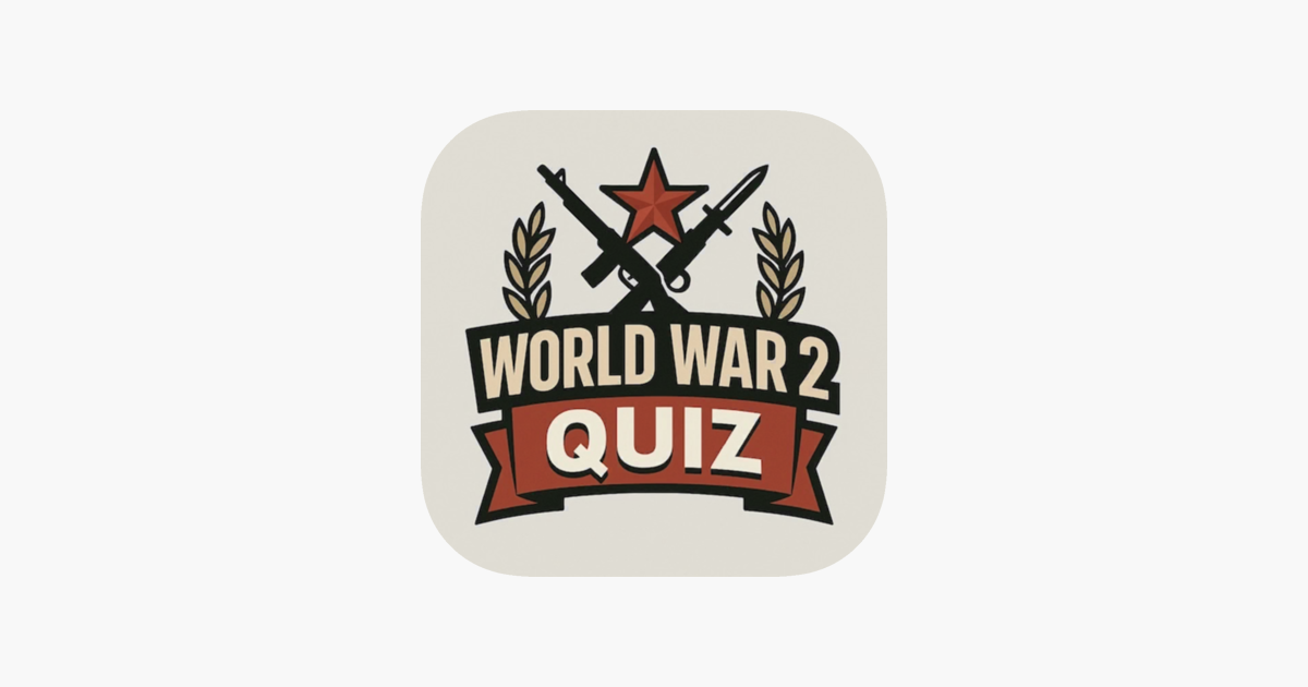 Games like World War 2 Knowledge Quiz