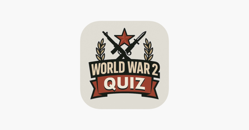 World War 2 Knowledge Quiz Image