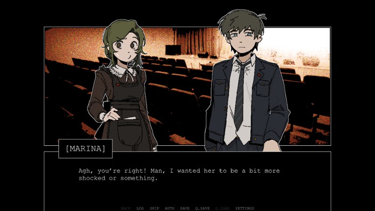 Z.A.T.O. // I Love the World and Everything In It screenshot