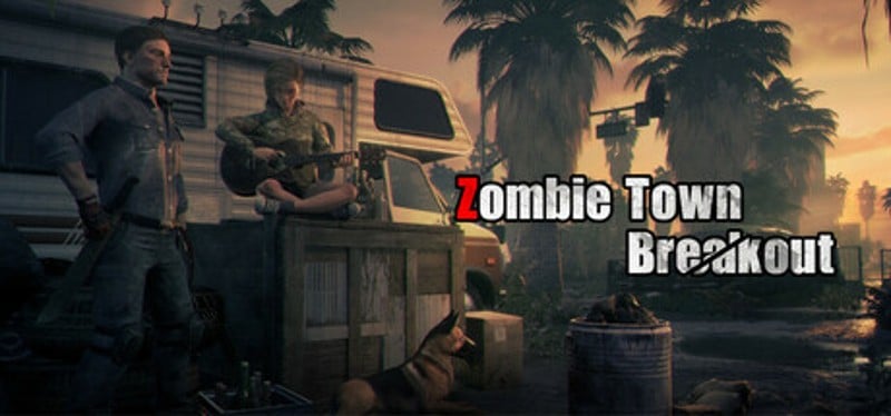 Zombie Town Breakout Image