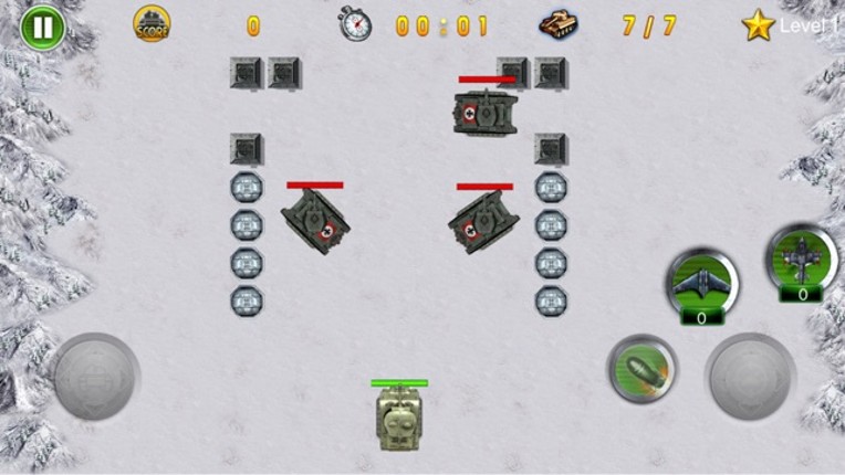 1942 Battle City screenshot