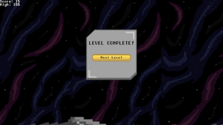 2D Space Shooter Image