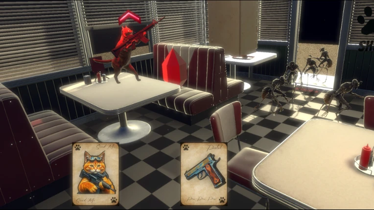 9 Lives 9 Millimeters Image