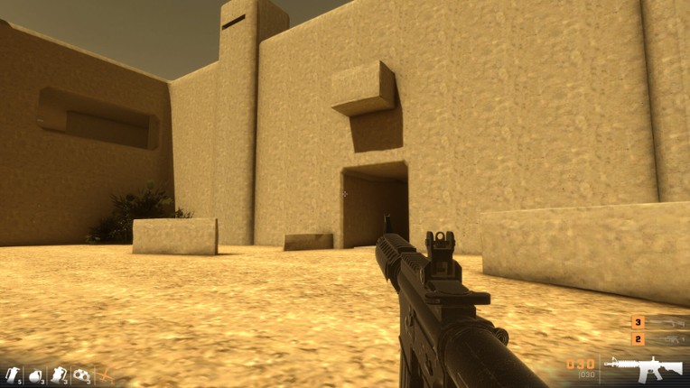 A Game About Media & Warfare Image
