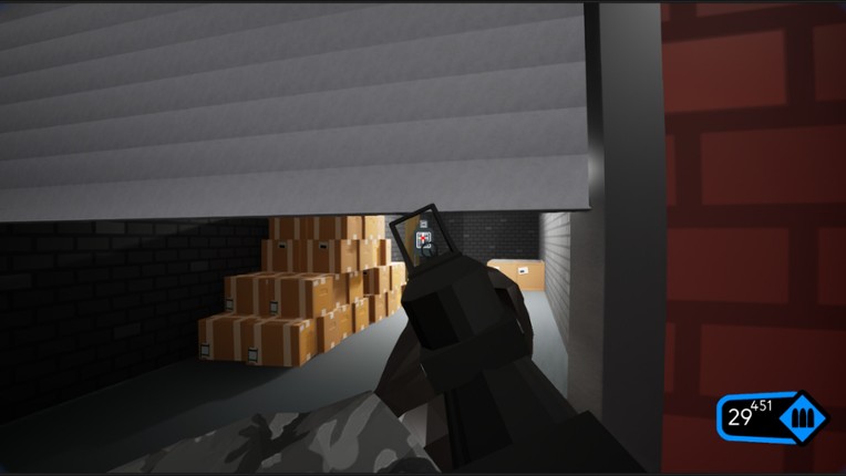 A Game About Shooting Targets screenshot