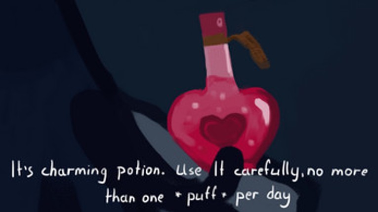 A Lonely Grasshopper and a Charming Potion screenshot