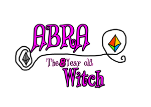 Abra: The 8 Year Old Witch Image