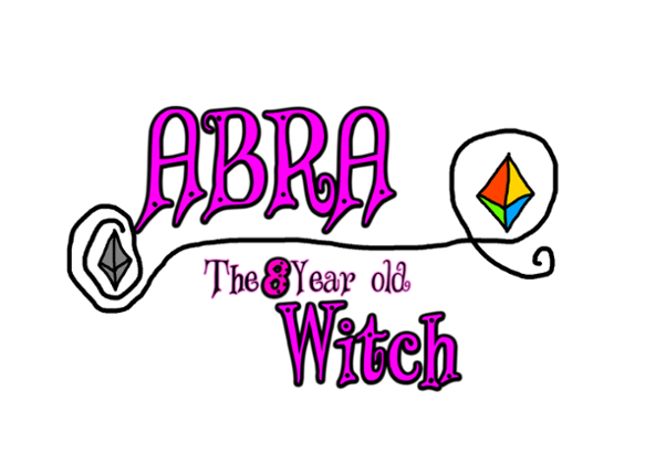 Abra: The 8 Year Old Witch Image