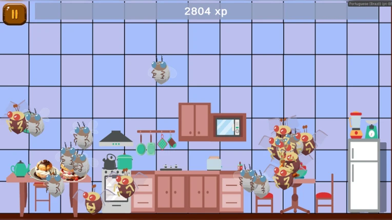 Achievement Fly Clicker screenshot