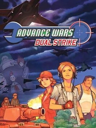 Advance Wars: Dual Strike Game Cover