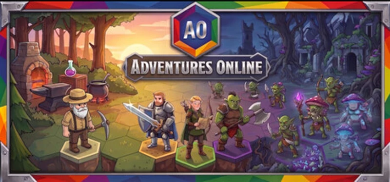 Adventures Online Image