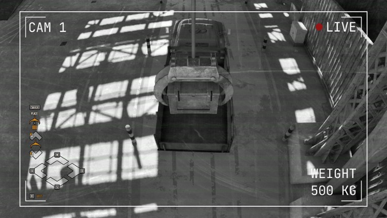 Airport Contraband: Prologue Image